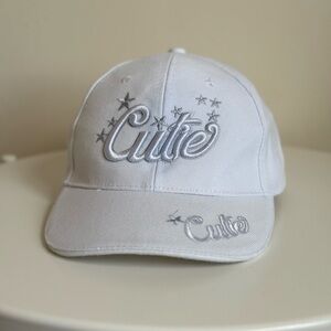 Vintage 00’s Cutie Cap